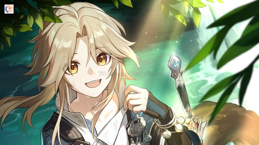 !2DFess

"Letnan Cloud Knight Loufu, Yanqing! Diberikan tugas oleh penulis untuk mencari teman. Mau ngobrol? Main? Atau sparring? Tinggalkan balasan atau retweet ya! Besok akan Yanqing balas, sampai jumpa!" (HSR-Canon)