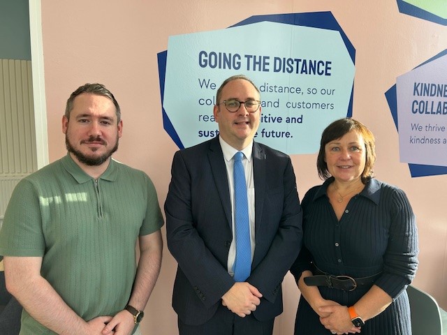 The Wise Group (@wisegroup_se) on Twitter photo Thank you to <a href="/PFOKane/">Paul O’Kane MSP 🇺🇦</a> MSP for visiting our Paisley Hub today. We had a great discussion about innovative solutions to support Scotland’s most vulnerable and enable lasting change. #socialimpact Thank you to <a href="/PFOKane/">Paul O’Kane MSP 🇺🇦</a> MSP for visiting our Paisley Hub today. We had a great discussion about innovative solutions to support Scotland’s most vulnerable and enable lasting change. #socialimpact