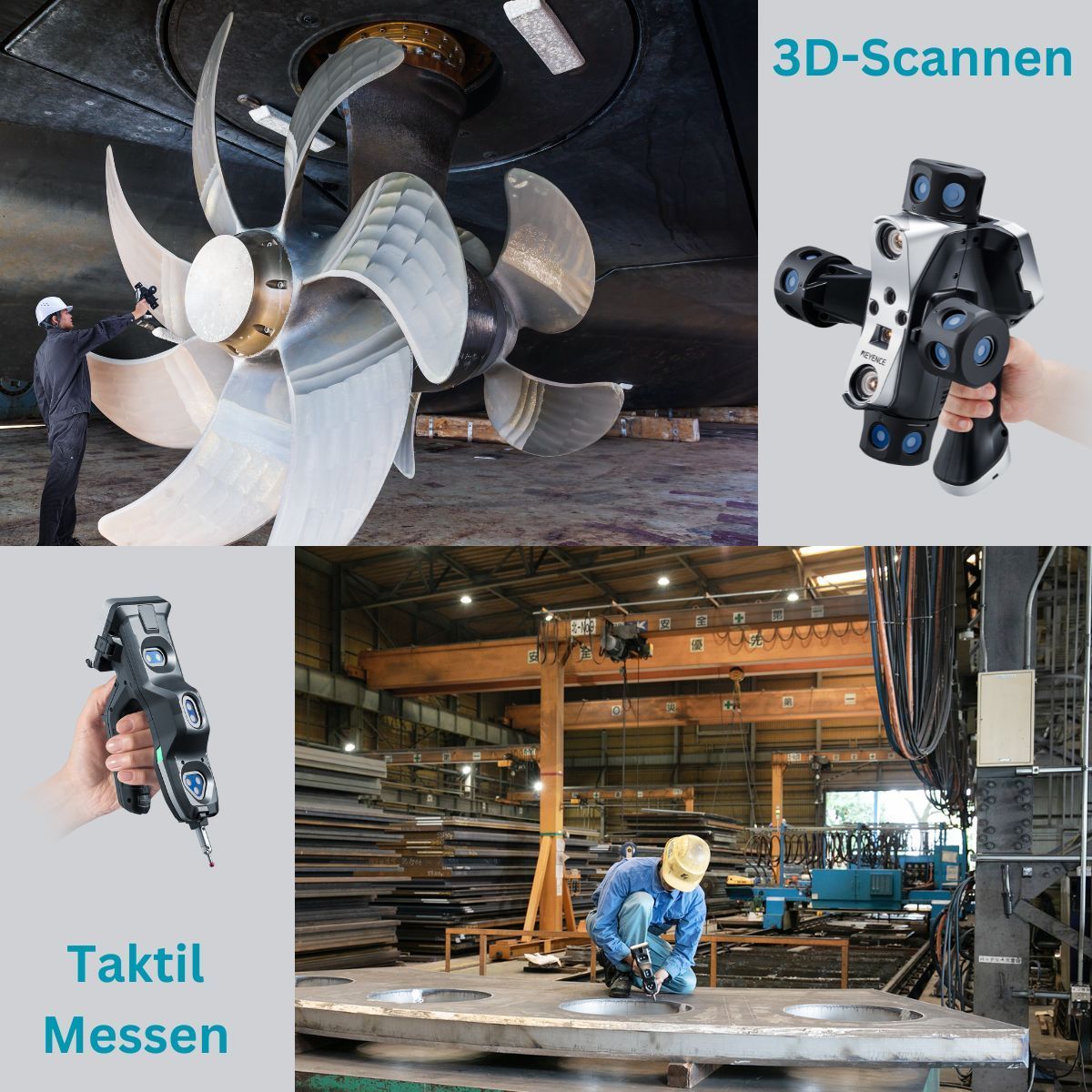 KEYENCE Deutschland (@keyenced) on Twitter photo 👌 Messen und Scannen - präzise, einfach, mobil ❗
 
Das Mobile 3D-Koordinatenmessgerät WM-6000 bietet diverse Funktionen:
 
- Taktiles Messen und 3D-Scans
- Kabellose Nutzung
- CAD-Abgleich
 
👉 Mehr Infos gibt`s hier: buff.ly/3YRchKB 
 
#Messtechnik #KEYENCE #WM6000 👌 Messen und Scannen - präzise, einfach, mobil ❗
 
Das Mobile 3D-Koordinatenmessgerät WM-6000 bietet diverse Funktionen:
 
- Taktiles Messen und 3D-Scans
- Kabellose Nutzung
- CAD-Abgleich
 
👉 Mehr Infos gibt`s hier: buff.ly/3YRchKB 
 
#Messtechnik #KEYENCE #WM6000