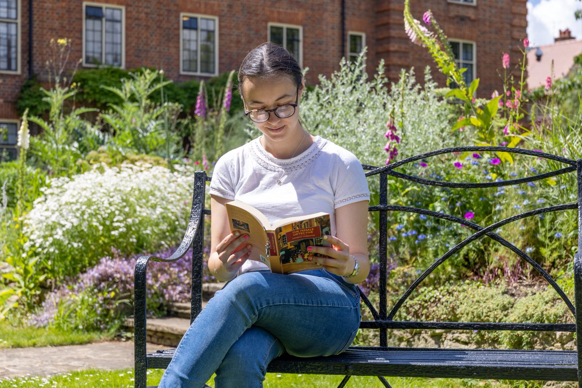 The Oxford interview is designed to be a lot like our tutorial system. It helps our admissions tutors assess how well you respond to this style of learning and gives you an experience of what it’s like to study here.

Interview guidance: ox.ac.uk/interviews

#ApplyingToOxford