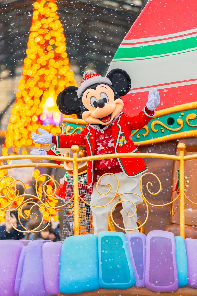 seima81033369's tweet photo. 今年もディズニークリスマスがやってきた🎄
 #ディズニークリスマス https://t.co/rvwtLU56xW