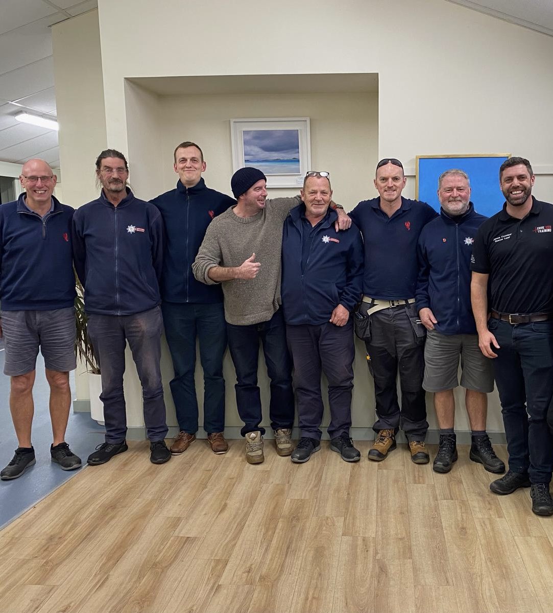 Code Red Training tweet media