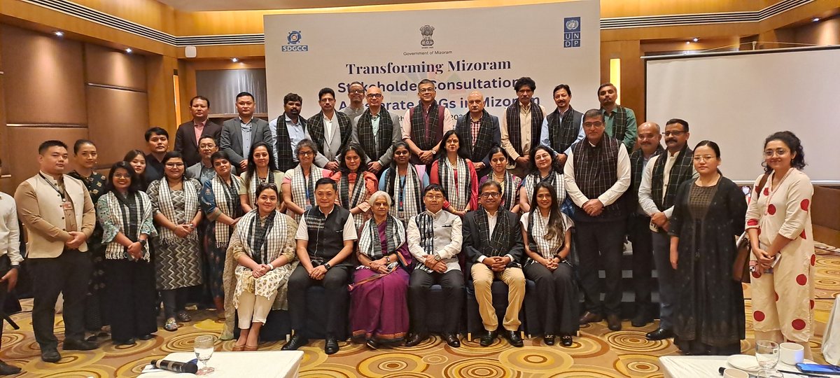 UNDP India tweet media