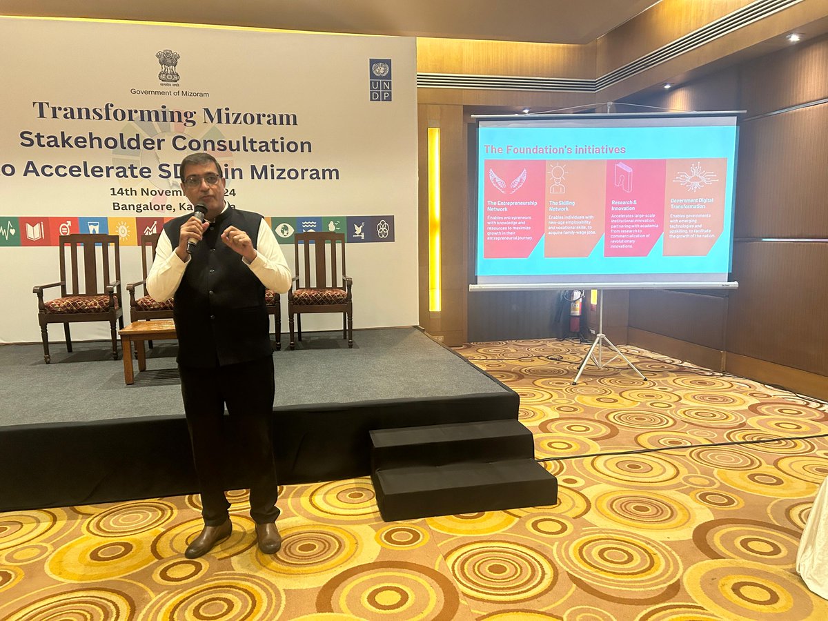 UNDP India tweet media