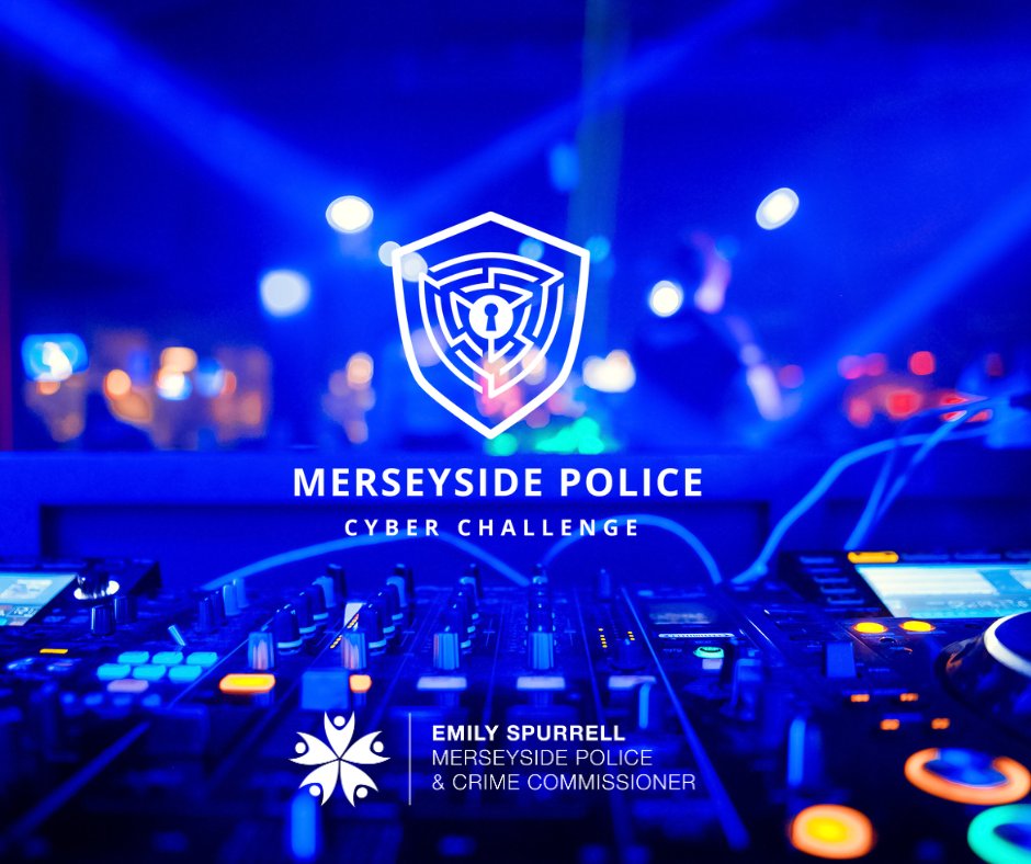 MerPolCyber's tweet photo. What a week its has been.
Over 1000 entries for the Online Qualifiers!
However, we are yet to have a 100% score! You could still secure that place in the finals for your Team!.
#MerPolCyberChallenge25
@MerseysidePCC
@MerseyPolice https://t.co/E2qyo7bySt