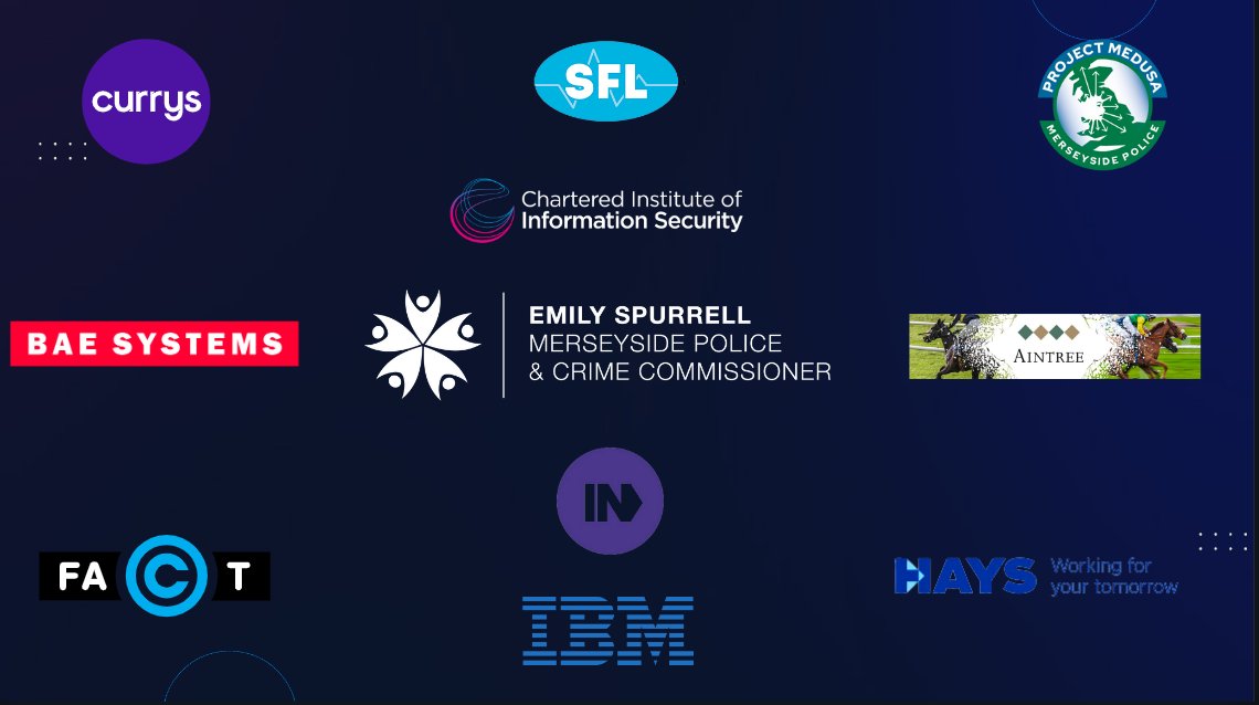 MerPolCyber's tweet photo. What a week its has been.
Over 1000 entries for the Online Qualifiers!
However, we are yet to have a 100% score! You could still secure that place in the finals for your Team!.
#MerPolCyberChallenge25
@MerseysidePCC
@MerseyPolice https://t.co/E2qyo7bySt