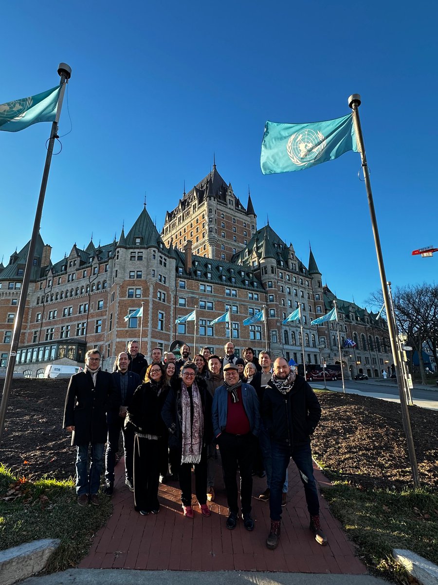 🚀 La Xarxa RDI-IA lidera amb la Generalitat de Catalunya (<a href="/gencat/">Generalitat de Catalunya</a>)una missió catalana al #Quebec per reforçar la cooperació en R+D+I entre els dos països.

➡️ Més informació: govern.cat/salapremsa/not…