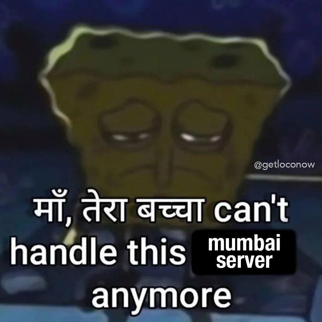 😔