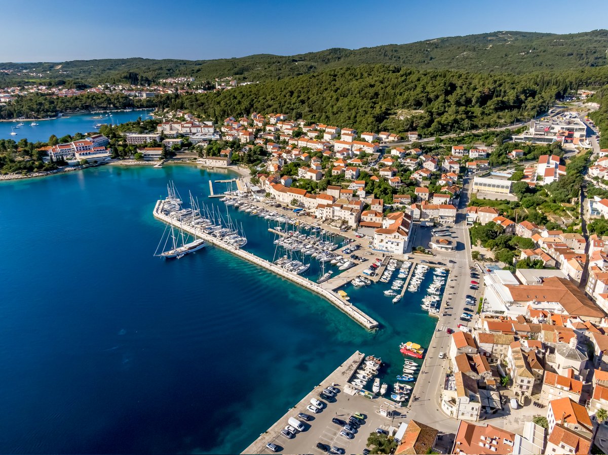 ACI Marina Korčula – A Hidden Gem of Dalmatia 🛥️🌅

Plan your next adventure and see Korčula’s beauty from a new perspective!