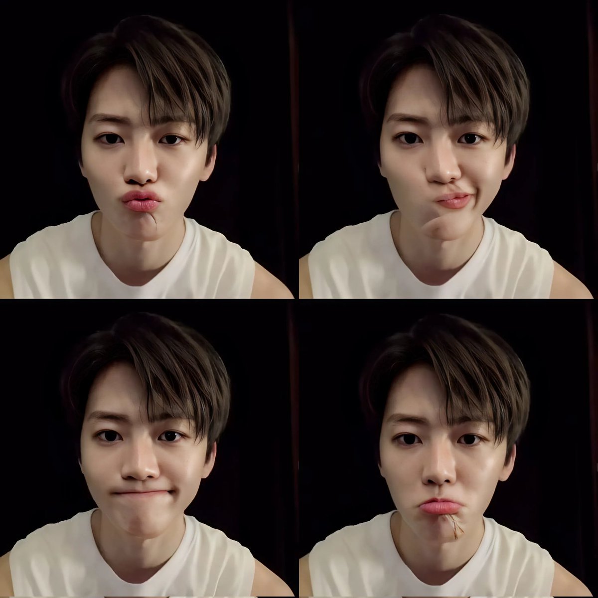 jungshasa's tweet photo. JAEMIN IS SO CUTE 😭 https://t.co/Ao1zErTD3W