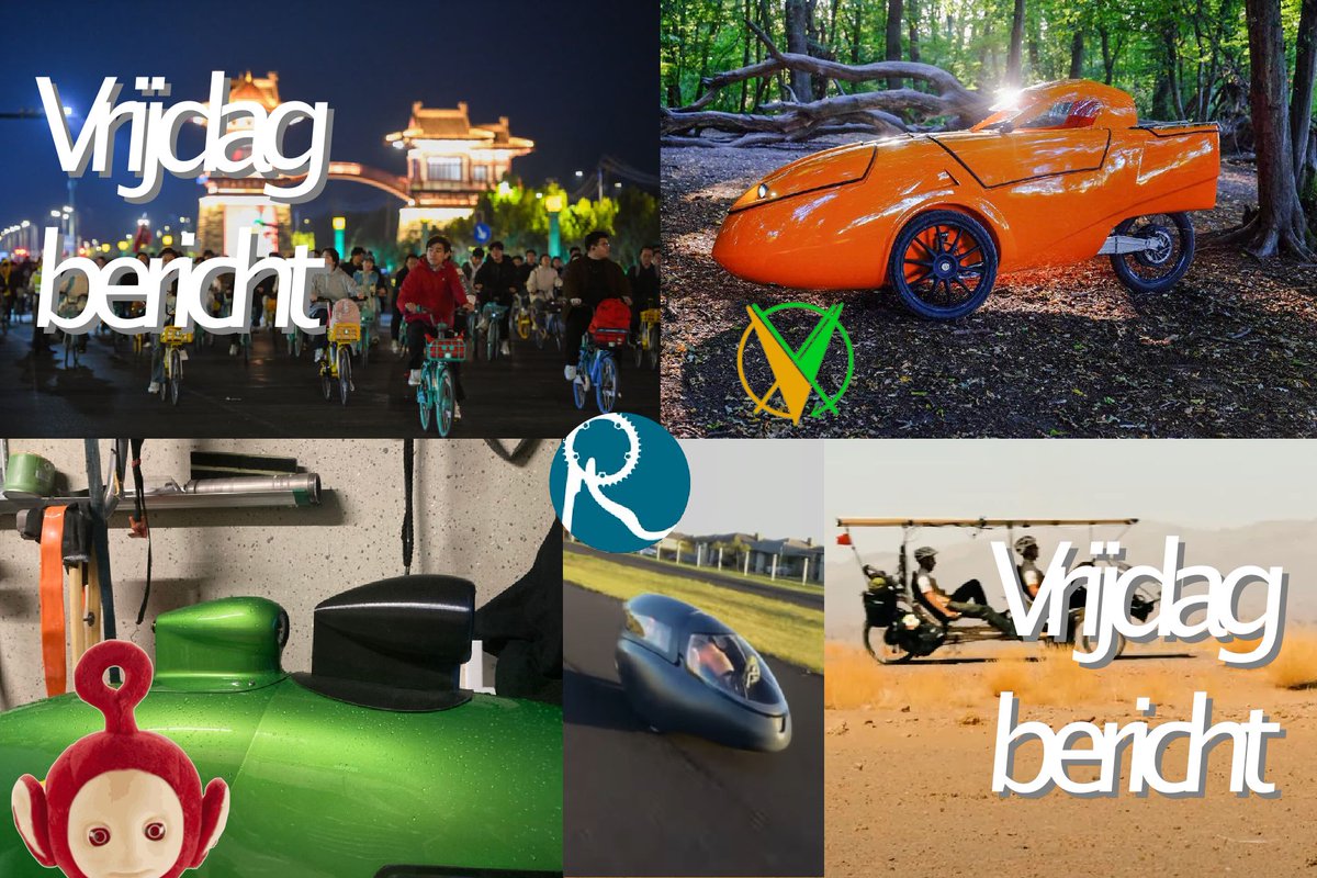 ligfietsnet tweet media