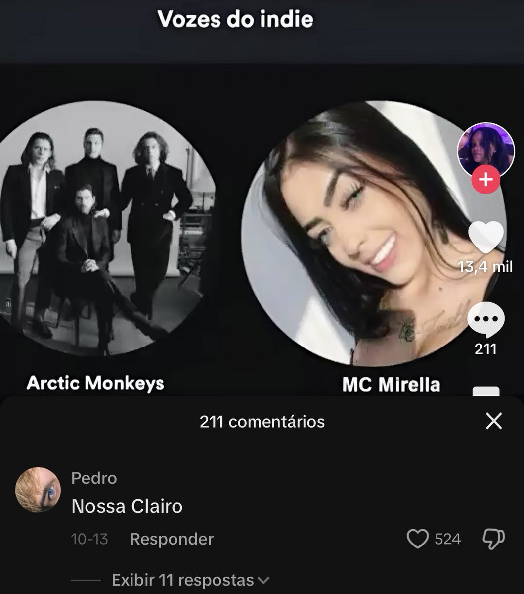 nossa clairo