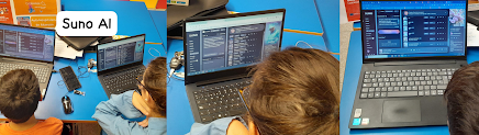 ahsaeddatsur's tweet photo. Code Week 2024 #aulashospitalarias En el #ahalcorcon hemos celebrado la #CodeWeek con nuestros alumnos del aula y del #Saed @codeweekeu #AprendemosJuntos #aprendemosjugandohttps://aulashospitalariasmadridsur.blogspot.com/2024/10/code-week-2024.html https://t.co/XhNo40dCqW