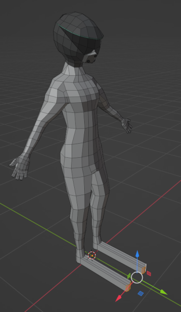 SGR248's tweet photo. Tempted, very tempted

#lsbugames #3dcharacter #Blender https://t.co/CNFY5OHCrr