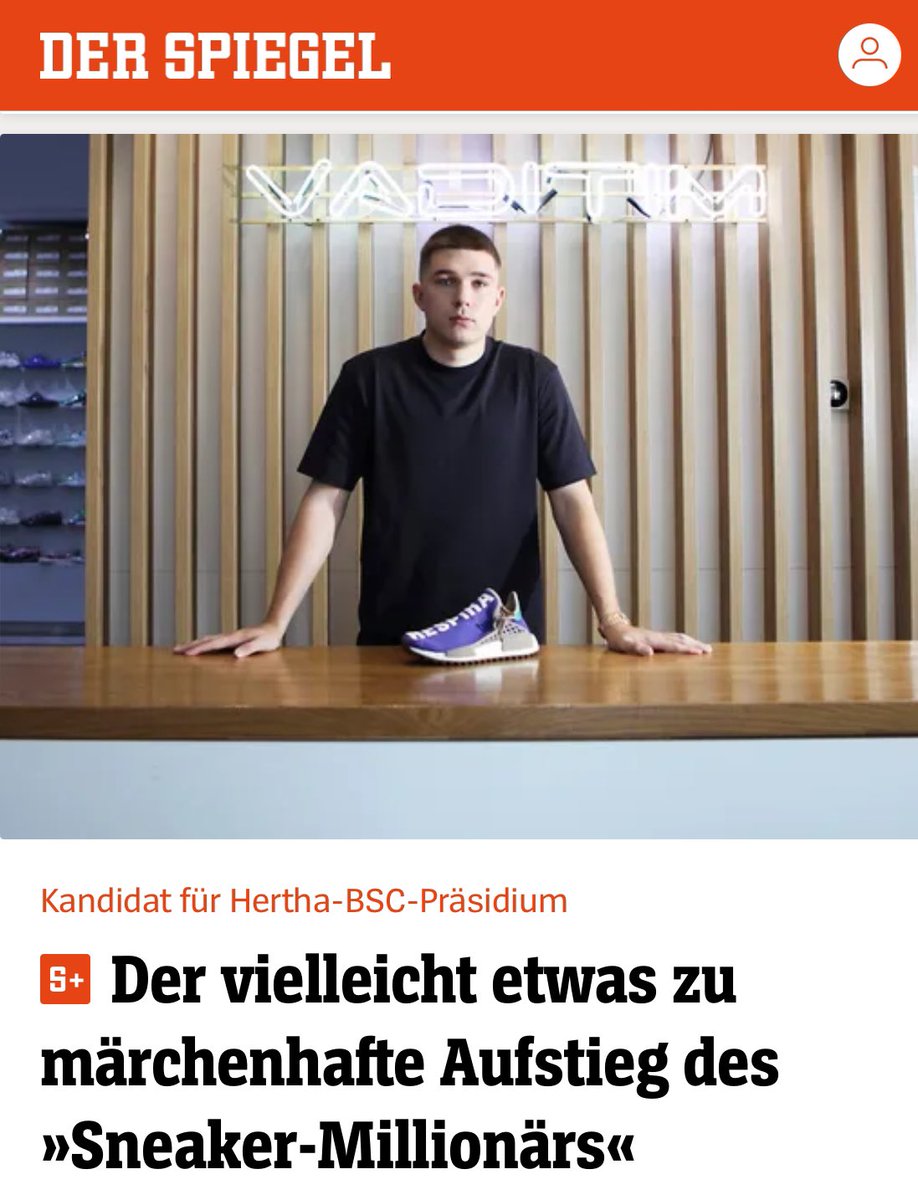 Auflösung: 

spiegel.de/wirtschaft/ste… 

Von <a href="/thiloneumann/">Thilo Neumann</a> <a href="/TimoSchober/">Timo Schober</a> , Sven Becker und Nik Antoniadis

#HauptsacheHertha #AmEndedesTages #hahohe