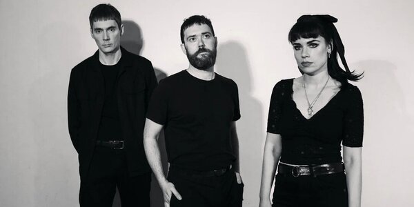 ICYMI: Live Review: Continuing their tour - Manchester tonight - here's what happened at the LP launch for  post punk specialists <a href="/BlackDoldrums/">Black Doldrums</a> in London a fortnight ago: <a href="/FuzzClub/">Fuzz Club</a> bit.ly/40sB5Lr