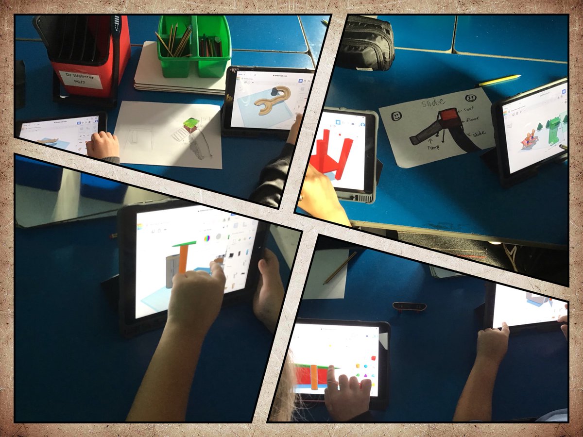 St. Marnock's Primary School (@stmarnockspri) on Twitter photo This week p7 and p7/6 explored #civilengineering as part of the #FemEng project. We had designed inclusive play spaces using <a href="/tinkercad/">Tinkercad</a>
<a href="/GIC_Glasgow/">Glasgow's Improvement Challenge</a>
<a href="/glasgowcounts/">Glasgow Counts</a>
<a href="/literacyfor_ALL/">Literacy for ALL</a>
<a href="/UofGfemeng/">UofG FemEng</a> This week p7 and p7/6 explored #civilengineering as part of the #FemEng project. We had designed inclusive play spaces using <a href="/tinkercad/">Tinkercad</a>
<a href="/GIC_Glasgow/">Glasgow's Improvement Challenge</a>
<a href="/glasgowcounts/">Glasgow Counts</a>
<a href="/literacyfor_ALL/">Literacy for ALL</a>
<a href="/UofGfemeng/">UofG FemEng</a>