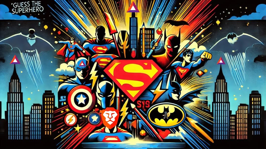 Join the <a href="/BAT_Brigade/">BAT Brigade ⟁</a>🦁Discord for #TriviaNight Nov 15, 2024 at 5pm UTC/10.30pm IST- It is your chance to win some $BAT &amp; $GUANO <a href="/BAT_Community/">BAT Community</a> <a href="/guanocoin/">GuanoCoin</a>

Theme: Guess the Superhero 🦇 

#SwitchtoBrave #PrivacyMatters #BeBrave 
<a href="/brave/">Brave</a> <a href="/BATinINDIA/">BAT India</a> <a href="/BAT_Community/">BAT Community</a>