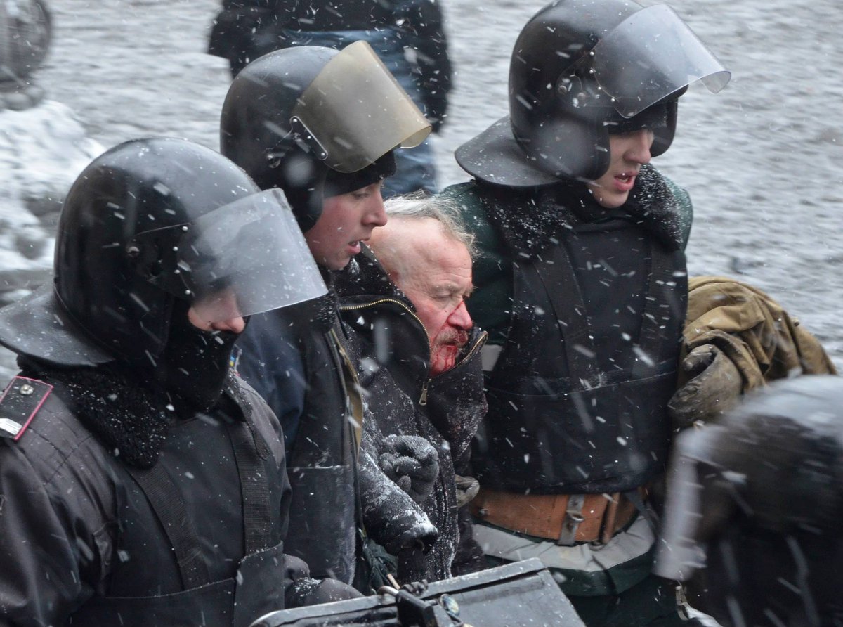 Watchers tweet media