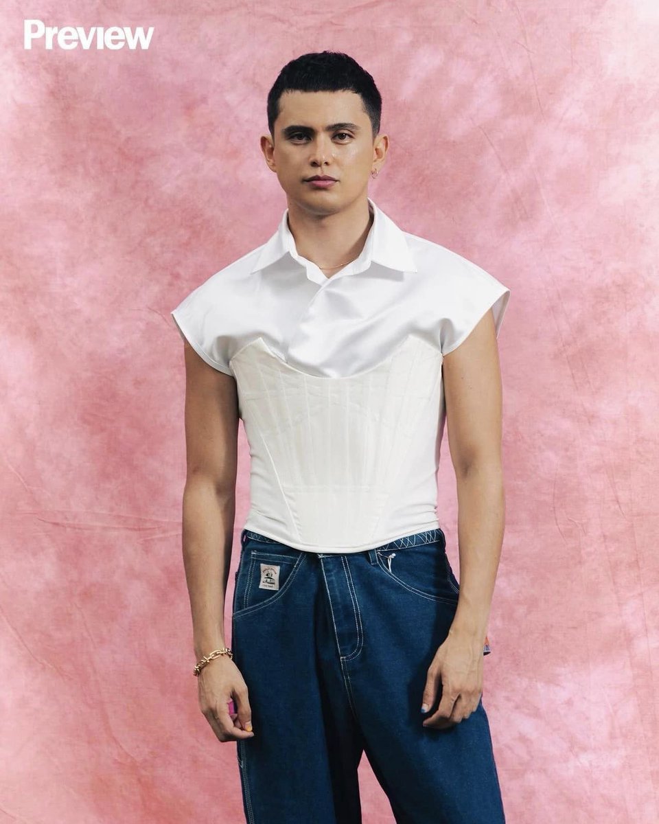 showbiznest's tweet image. JAMES REID for Preview.
Kabog or Talbog? 
#JamesReid