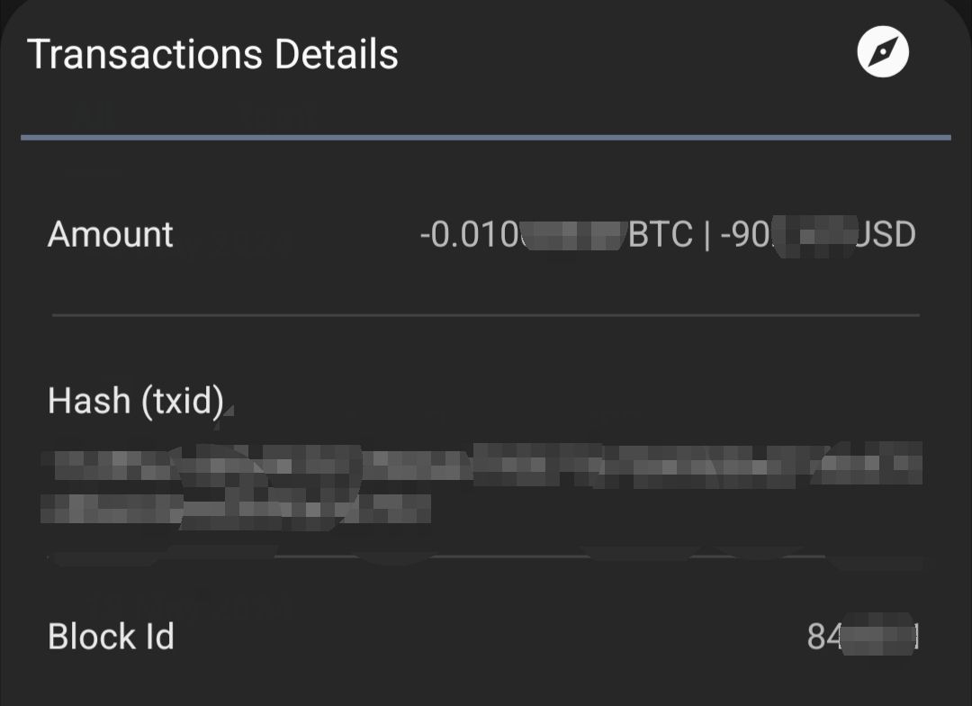 jaded_fade20115's tweet photo. @BitcoinBRS @Diverter_NoKYC @econoalchemist #BWEST for #FREESAMOURAI

Made a donation some time ago but I hope someone can match it please https://t.co/Ki3YXmiWuR
