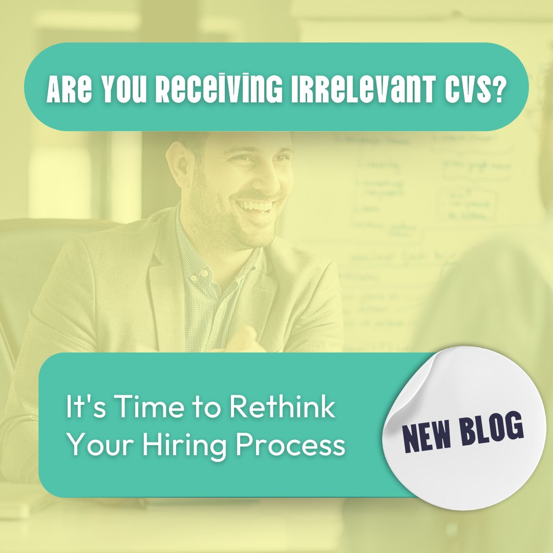 Intaketalent's tweet image. Intake Talent offers detailed, personalised recruitment solutions designed to meet your unique needs, ensuring only the highest-quality candidates reach your desk. Read more in our latest blog intaketalent.co.uk/2024/11/15/irr…

#intaketalent #recruitment #cvscreening #hiringprocess