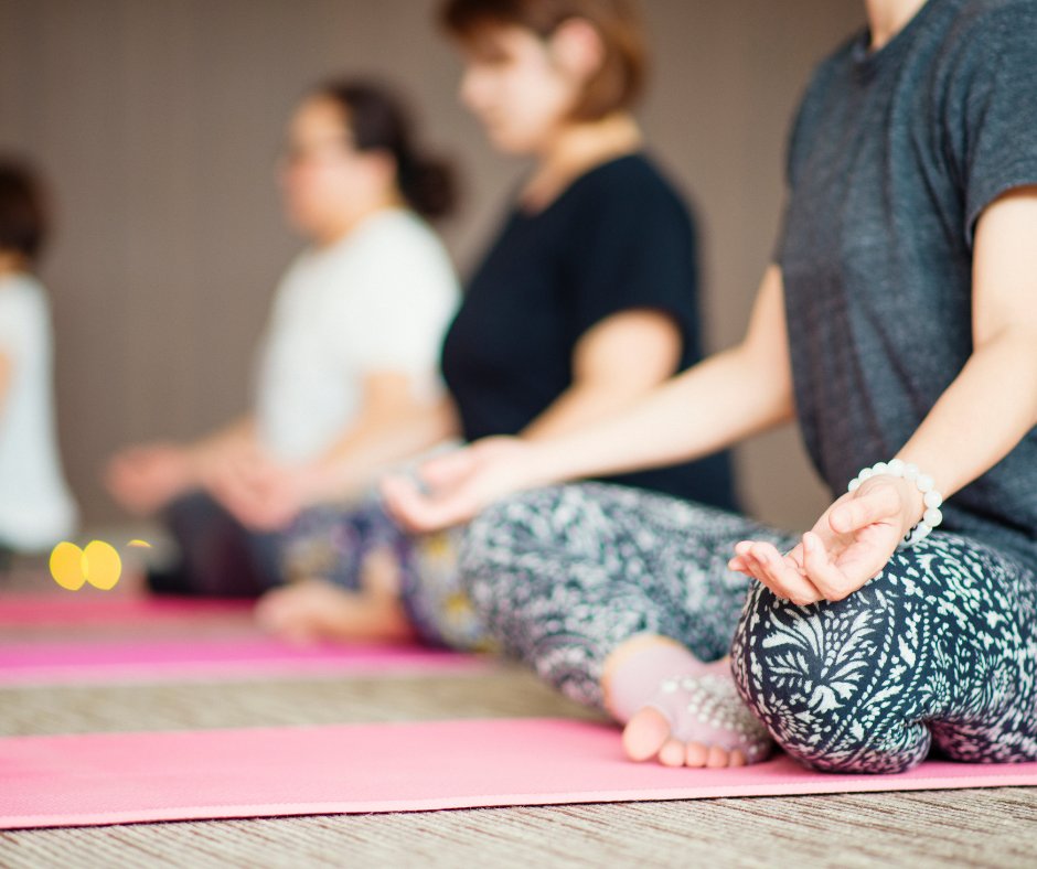 Did you know? Cancer patients can join free #yoga classes in The Leveson Centre! 💙🧘‍♀️

Our next 4-week session starts on Monday 2nd December, 10am–10:45am. Taught by an oncology yoga instructor, it's the perfect way to build strength &amp; flexibility.

Book your place on 01904