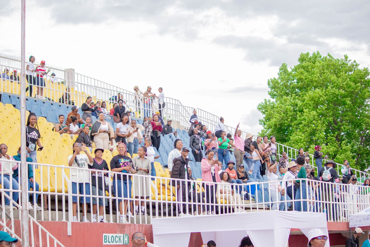 basotho mega music fest tweet media