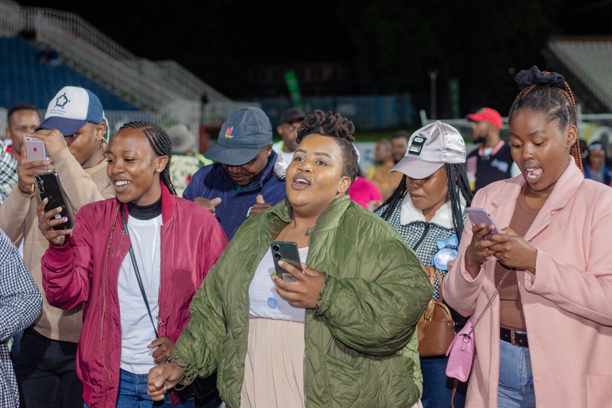 it’s safe to say that fun was had at BMMF24 , till we see you again , here is photo-dump 1 of some of the happy faces during the past weekend , more pictures to follow .

#bmmf2024 #200yearsofbasotho #FillUpSetsoto #MegaFest