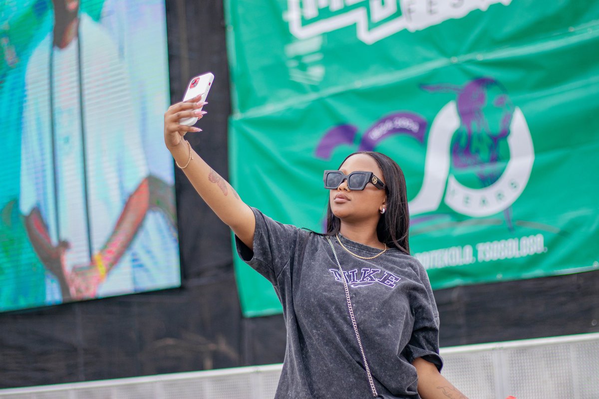 basotho mega music fest tweet media