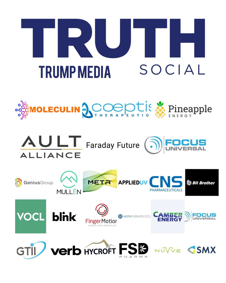 xMarketNews's tweet photo. 🚨NAKED SHORTING🚨

In the past two years, over 40 companies have initiated investigations into naked short selling of their stock.

MEANWHILE, the SEC and Gary Gensler have not done anything to support these companies or to prevent naked shorting and counterfeit shares in the U.S. markets. 👇

Most of these companies have seen a LARGE decline in their stock price since their initial investigation, leading to bankruptcy in some cases, and even their CEOs have been silenced by lawyers or by the SEC, recommending that they not speak about "naked short selling" anymore.

🚨 CEO of Trump Media states:

 “A thorough inquiry into the anomalies of DJT stock trading would help protect these shareholders from any market manipulations and defend them against possible illegal practices by Wall Street insiders,” Nunes wrote in a letter to Nasdaq CEO Adena Friedman $DJT

It's in plain sight that hedge funds, market makers, and bad actors are trying to bankrupt these companies so they won't have to pay their trillion-dollar liabilities when they put counterfeit shares into the U.S. markets. If you've made it this far and invest any money into the U.S. stock market, you should REPOST this to spread the word of corruption. ✅ $MMTLP $AMC $GME