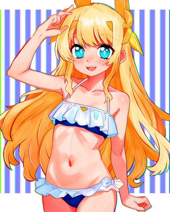 きょうは異世界美少女受肉おじさんとの橘ちゃんを描きました!最新話まで読んだら存在しない水着回が頭の中に現れました(魅了)神宮寺さんと末永くしあわせになってね… 