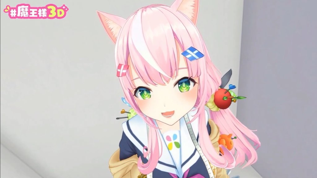 dtx3l's tweet photo. #魔王様3D https://t.co/tADEHwzVy5