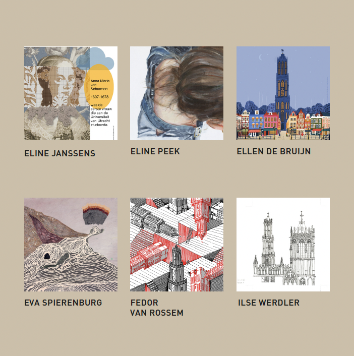 ueigendom's tweet photo. Inspiratie nodig voor je verlanglijstje? Wij helpen je een met de actie 𝗧𝗲𝗴𝗲𝗹 𝘃𝗼𝗼𝗿 𝗱𝗲 𝗗𝗼𝗺! Deze actie is een 'Ode aan de Domtoren' van 31 Utrechtse kunstenaars en ontwerpers.

Je kunt je tegel(s) kopen via https://t.co/94TKnLiA8H. https://t.co/Vh7Bf0MxSt