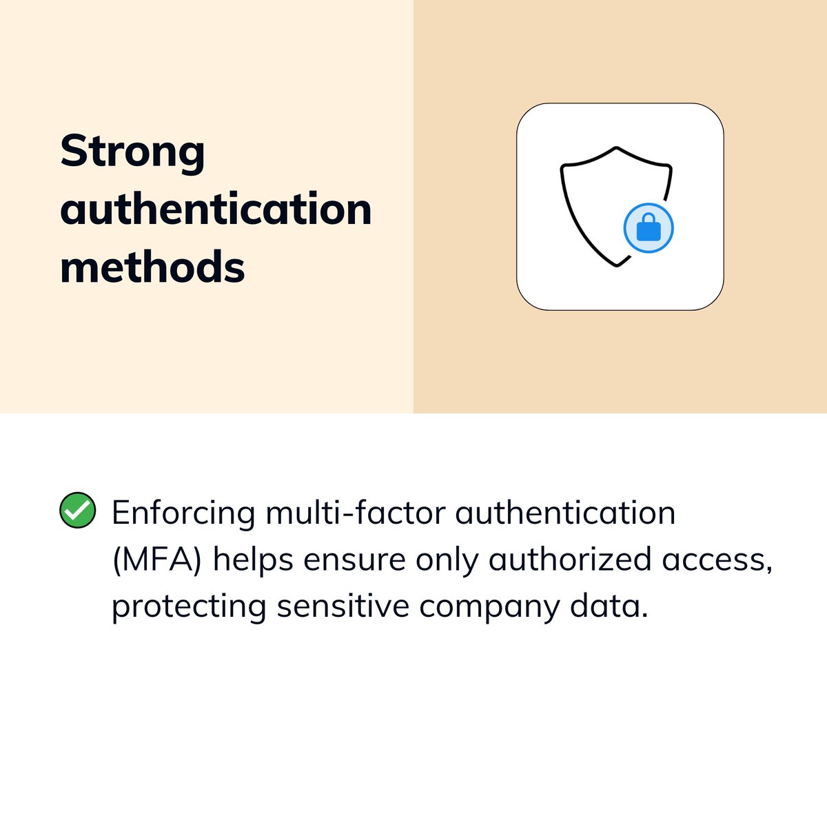 thehexnode's tweet photo. Slide along to explore effective strategies to fortify your BYO Device Management with Hexnode.    

#thehexnode #compliance #dataprivacy https://t.co/2Irb3ExLtl