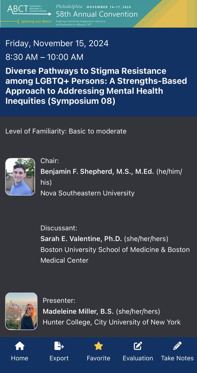 Benjamin F. Shepherd, PhD tweet media