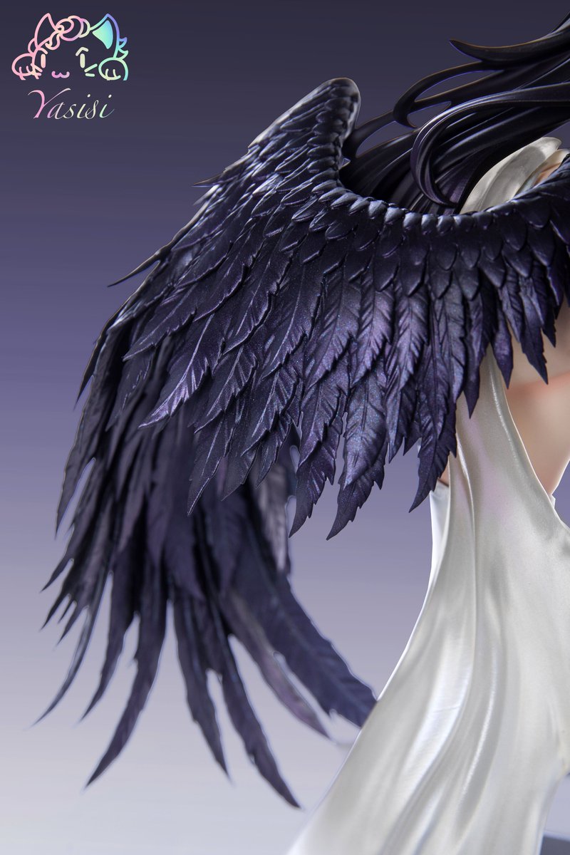 Yasisi265657's tweet photo. Yasisi-studio Physical picture
#Albedo https://t.co/z3AaboEci1