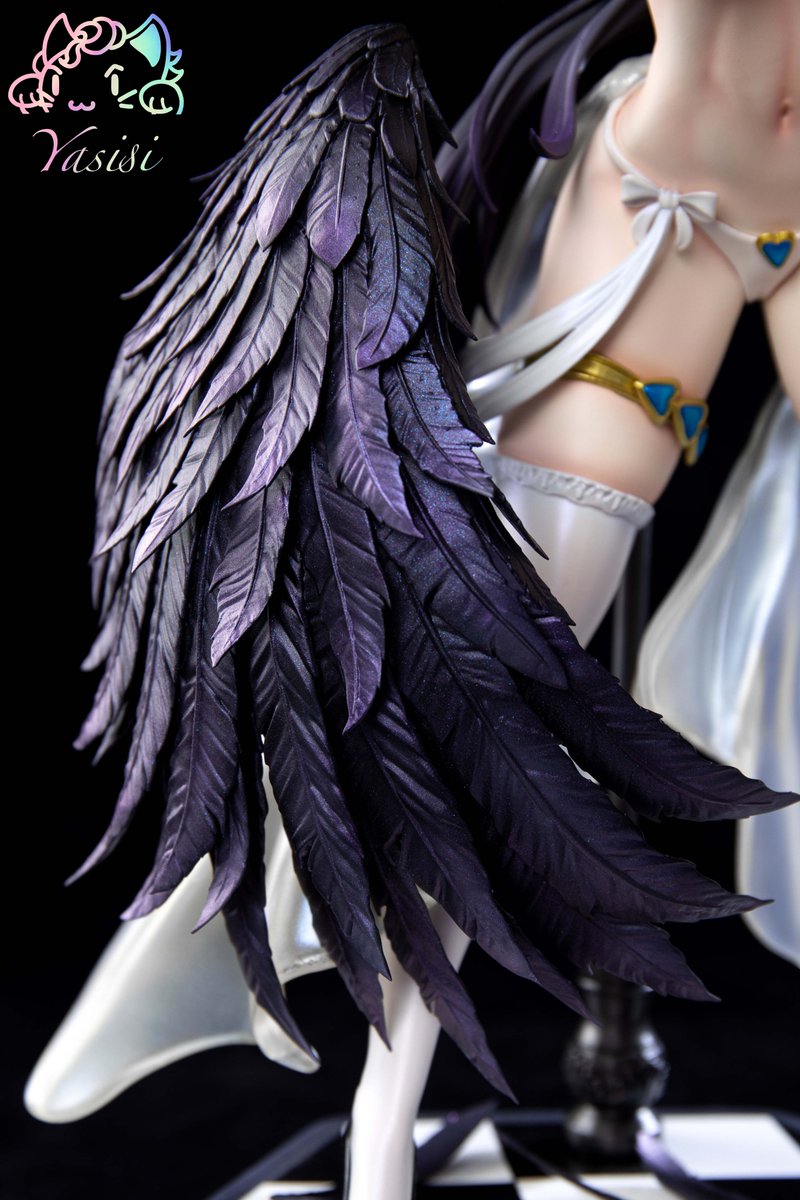 Yasisi265657's tweet photo. Yasisi-studio Physical picture
#Albedo https://t.co/z3AaboEci1