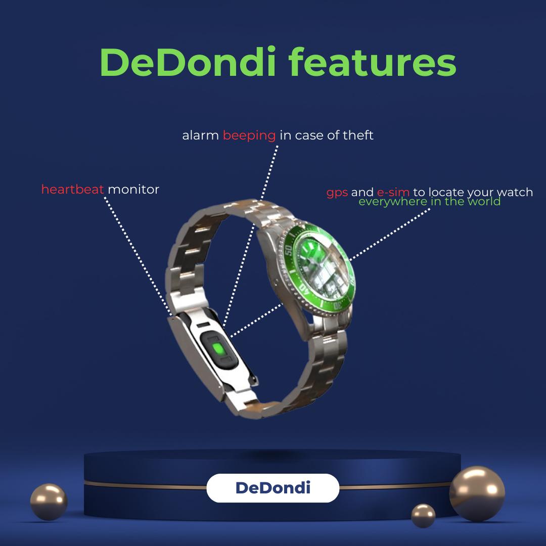 Dedondi_'s tweet photo. Here's the feature ls of our new buckle by DeDondi https://t.co/NfCn2NTFve