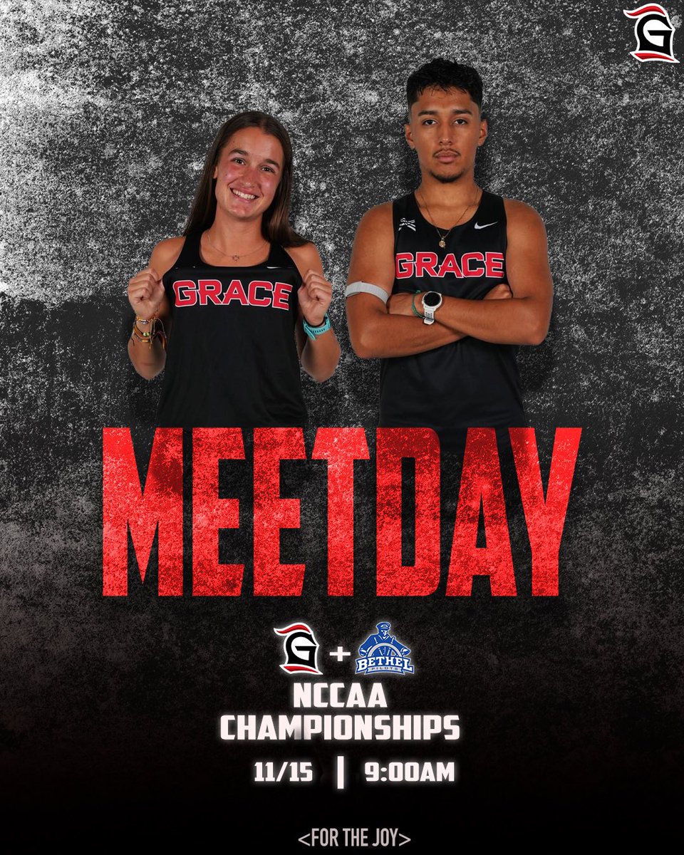 GraceCollegeXC's tweet photo. Warsaw High School 📍 See you there Lancers! ⚔️⚔️
🎨@austnphoto
#forthejoy https://t.co/uZI7OHqRiL