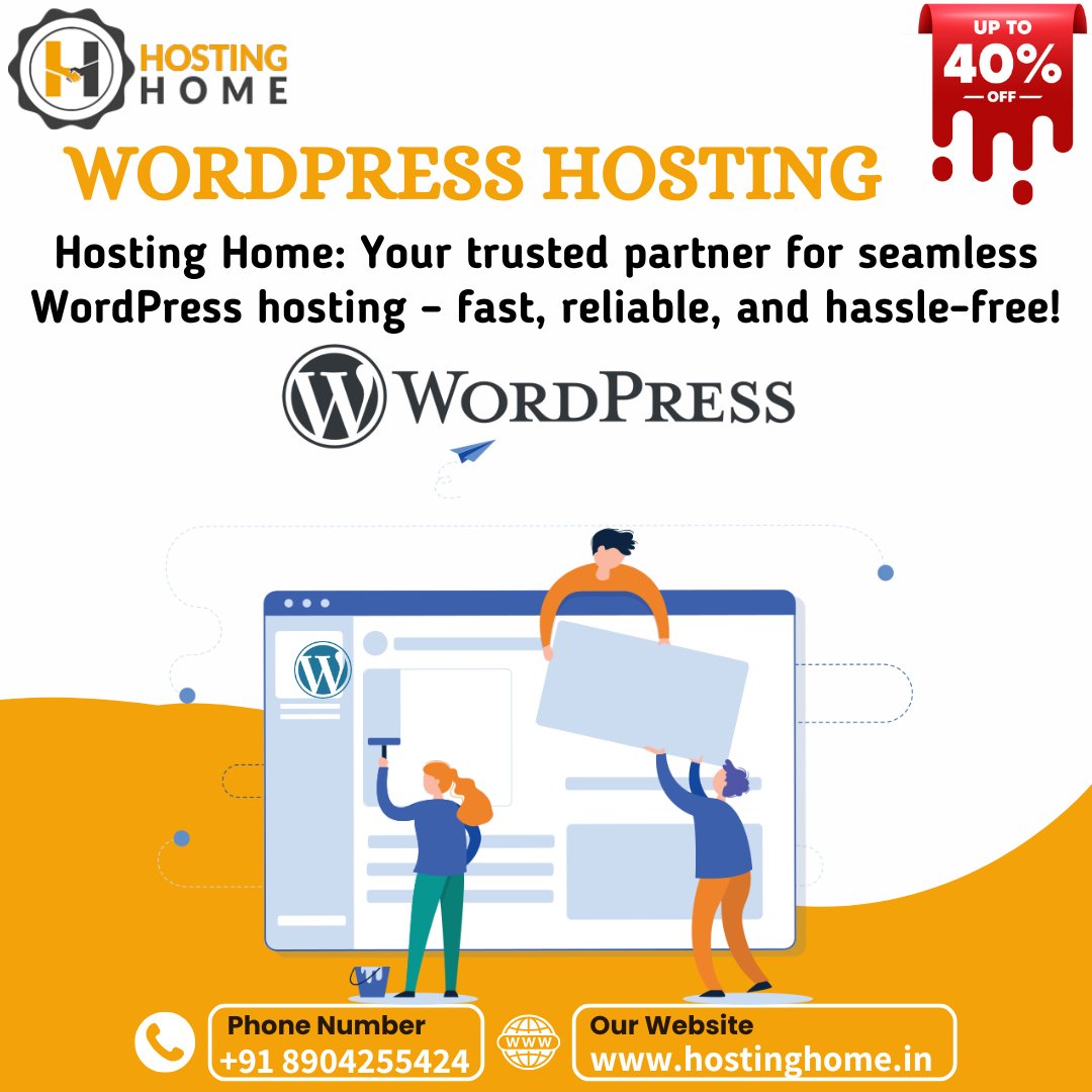 Hostinghome1's tweet image. Hosting Home’s WordPress hosting – fast, reliable, and built to scale with your website!
visit us
hostinghome.in/wordpress-host…
contact us
+918904255424
#wordpresshosting #wordpresshostingservices #wordpresshostingplatform #wordpresshostingplan #wordpresshostingindia