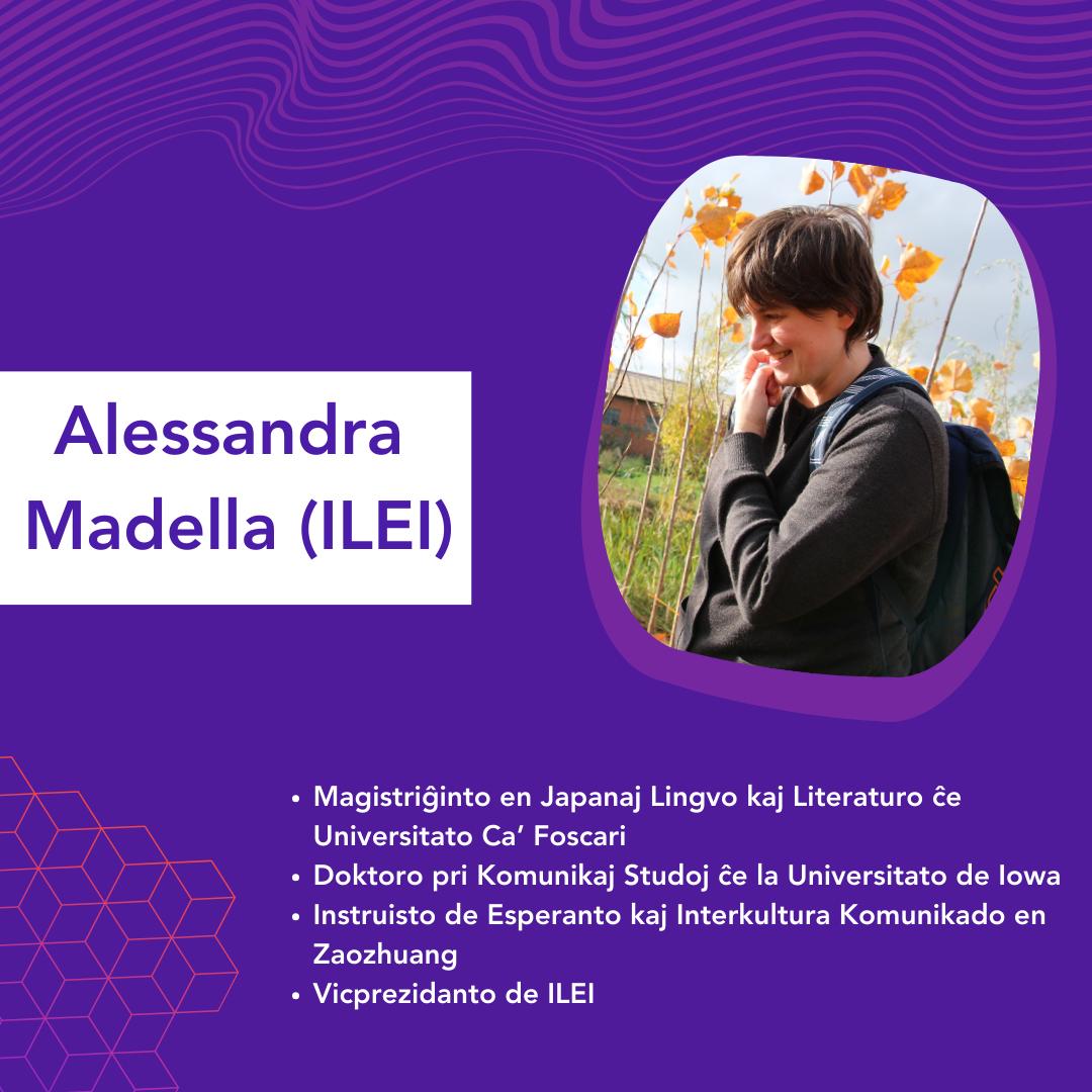 tejoesperanto's tweet image. Ni ĝojas prezenti la kvar ĵurianojn de la ĉi-jara KonSciU, nia konkurso por junaj sciencistoj kaj universitataj studentoj! 🧑‍🔬
La konkurson organizas TEJO kune kun UEA, ILEI kaj CED. Ĝi okazos rete la 28 novembro je 13h00 UTC.
Aliĝu ĉi tie por partopreni: tinyurl.com/konsciu24