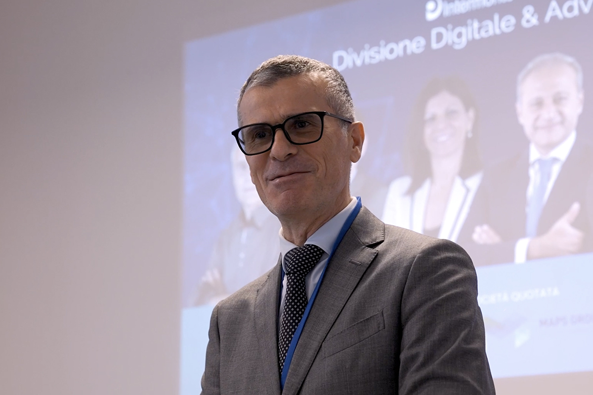 📊 Il nostro Presidente Marco Ciscato, intervistato ai microfoni di @WebsimInfo, ha sottolineato la centralità della digital transformation nei progetti che coinvolgono il Gruppo.

📽️ Guarda l’intervista completa sul nostro sito: bit.ly/4fQtDOO
#mapsgroup #maps4investors