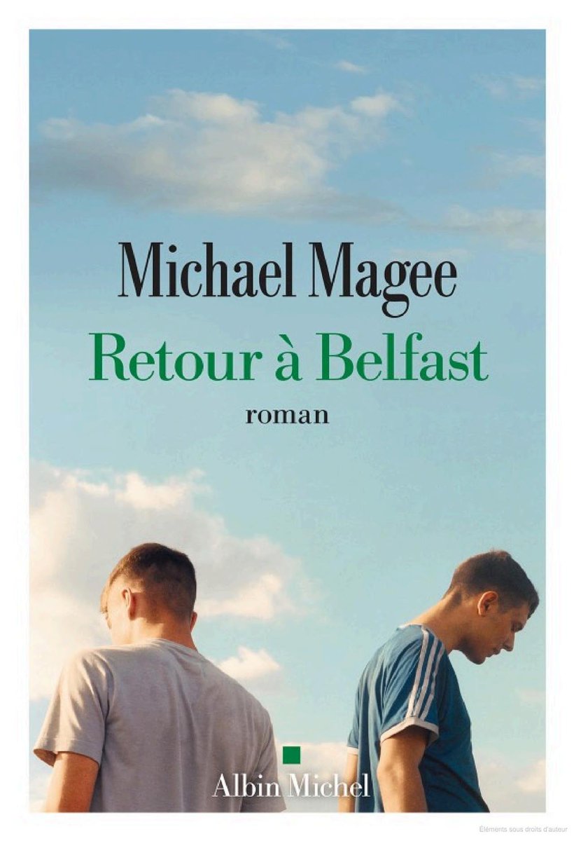 Compte officiel BU Nanterre (@bunanterre) on Twitter photo #Rencontre avec l'écrivain irlandais Michael Magee
🗓️19.11 17h30 BU - Le Pixel <a href="/UParisNanterre/">Université Paris Nanterre</a>
M. Magee est l'auteur de « Retour à Belfast », roman dressant un portrait de la classe ouvrière et de la jeunesse irlandaise bu.parisnanterre.fr/cinema-littera… #Rencontre avec l'écrivain irlandais Michael Magee
🗓️19.11 17h30 BU - Le Pixel <a href="/UParisNanterre/">Université Paris Nanterre</a>
M. Magee est l'auteur de « Retour à Belfast », roman dressant un portrait de la classe ouvrière et de la jeunesse irlandaise bu.parisnanterre.fr/cinema-littera…