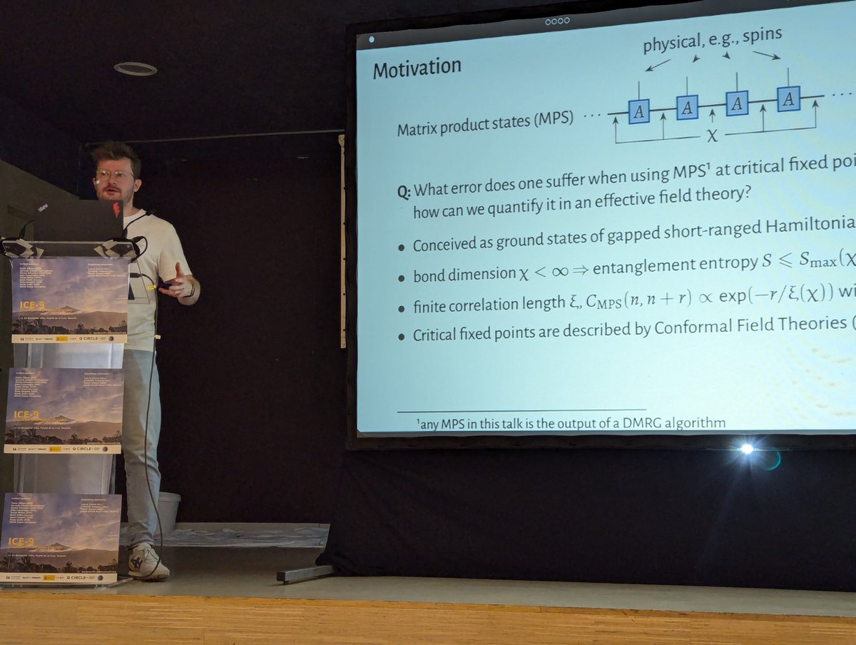 ICE-9 Conference Tenerife tweet media