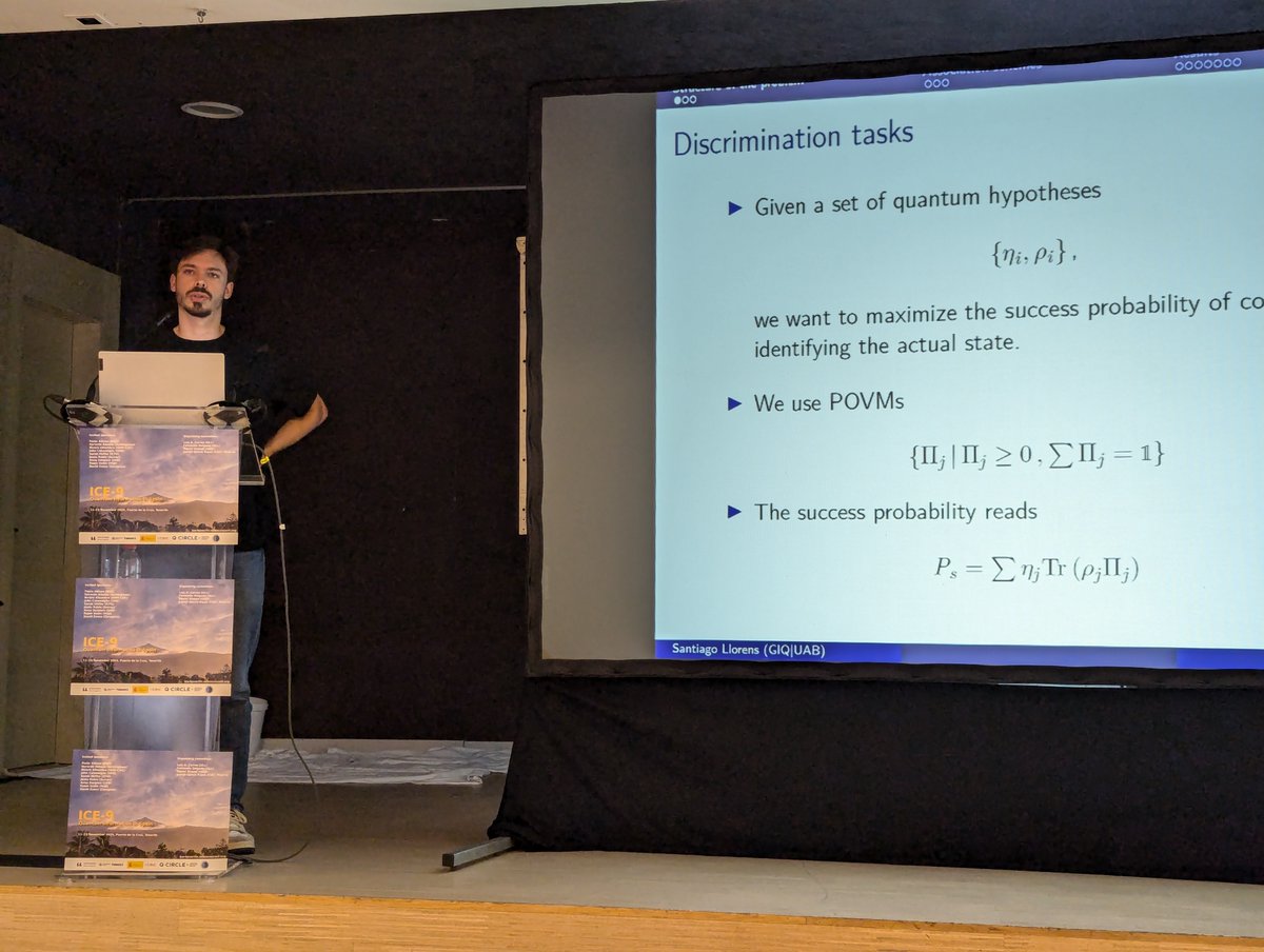 ICE-9 Conference Tenerife tweet media