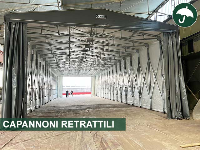 CivertCoperture's tweet photo. 📷 Trasformiamo gli spazi industriali con soluzioni all'avanguardia
Presentiamo il nostro ultimo progetto: un capannone retrattile che unisce innovazione e praticità.
📷 Scopri tutti i vantaggi di questa struttura: https://t.co/BidEJAT6gz https://t.co/mkxmcGs68Y