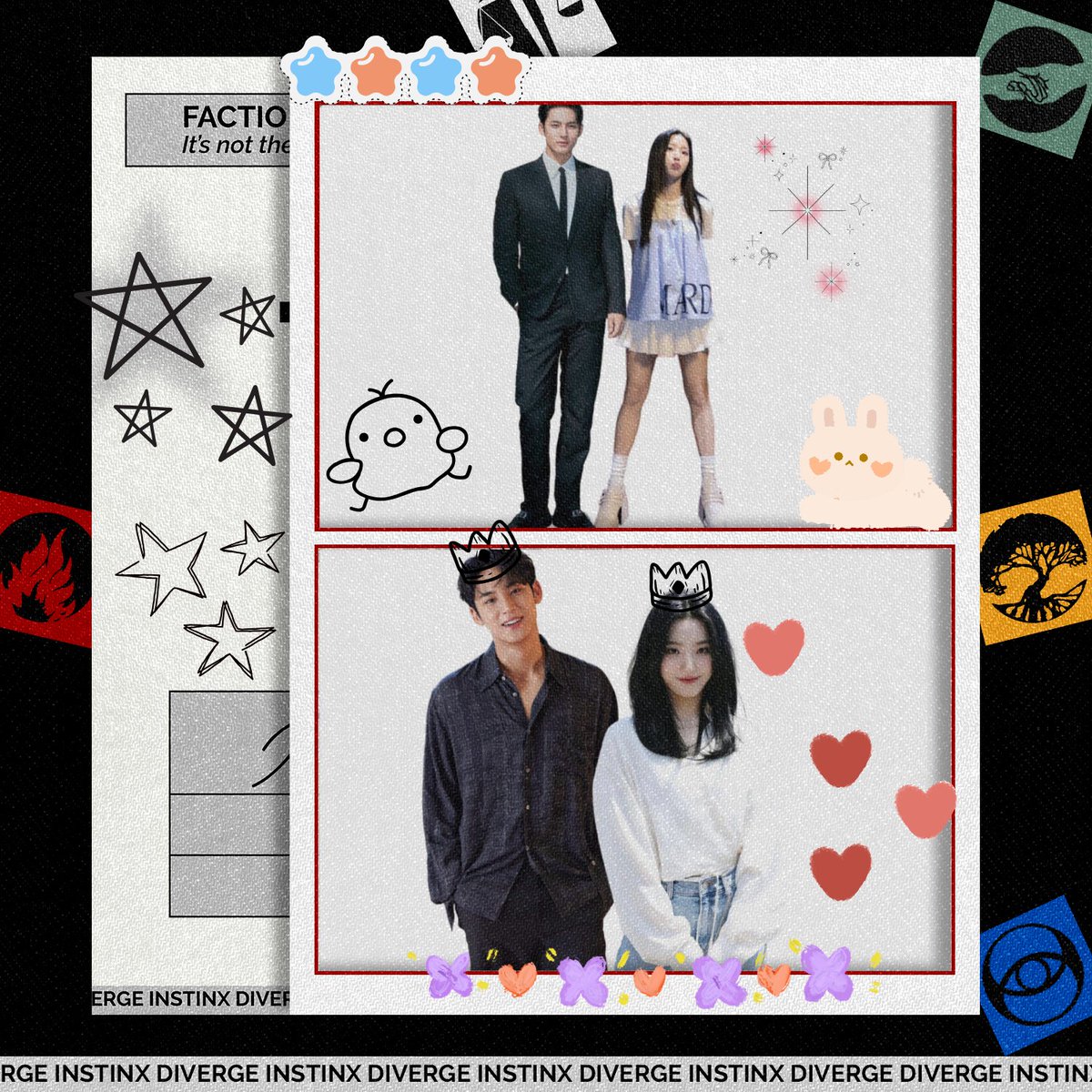 Ohioyul's tweet photo. @messhoties sama cewekku yang cakep tapi belom move on ntu 🥺❤️🌹 https://t.co/TGCd4YrVw9