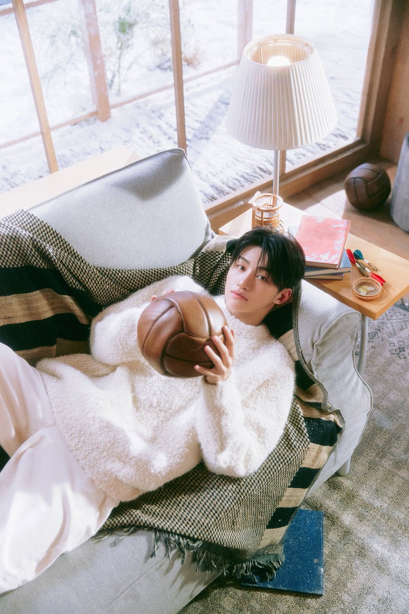 TWS : 1st Single 'Last Bell' Official Photo 2 #JIHOON #지훈