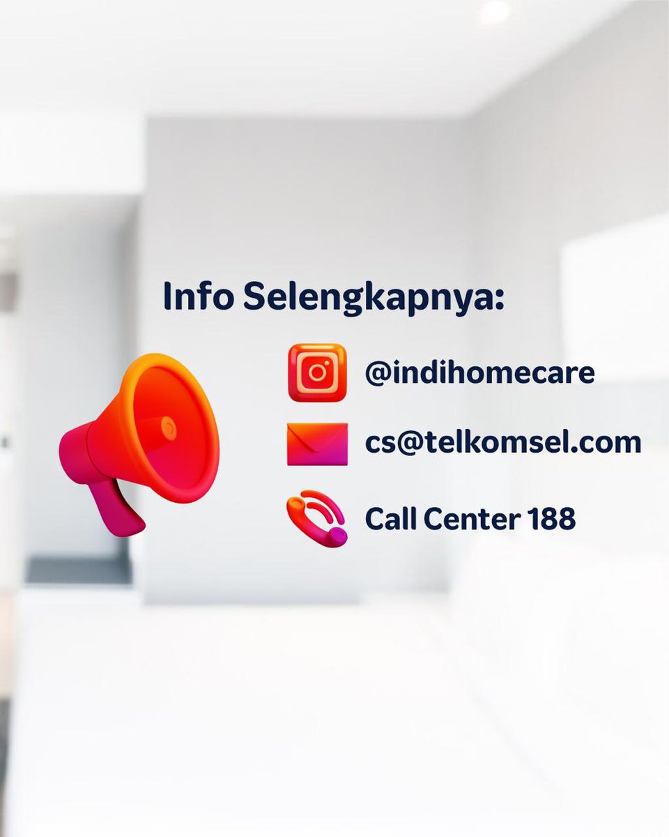 IndiHomeCare's tweet photo. Cloud Storage for IndiHome?! Udah paling best lah!

Mindi udah spill tuh benefit yang bisa Kamu dapatkan! Jangan lupa cek, ya! ✨

#PanduanMindi
#MelangkahBersamaIndiHome https://t.co/FK9vJsriMo